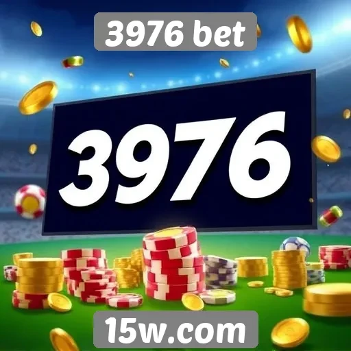 Novidades em promoções da plataforma 3976 bet